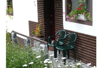 Rumunija Privát Predeal, Eksterijer